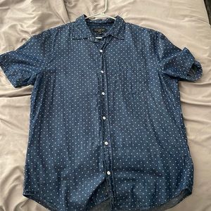 Banana Republic Button up